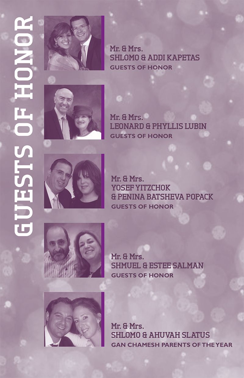 Guests of Honor
